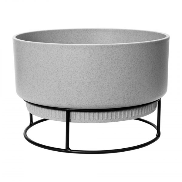 Obal B.For Studio Bowl - living concrete 30 cm - c6985936 a11f 4d8f 9e38 b4a93e05809d
