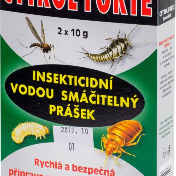 Cytrol Forte - 2 x 10 g