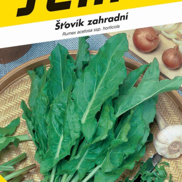 Šťovík zahradní 0,8g