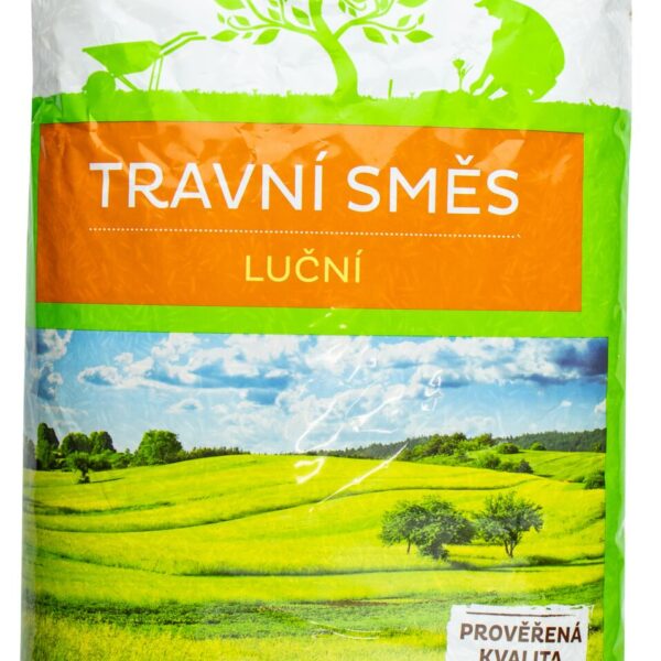 Travní směs - Luční 2 kg Rosteto