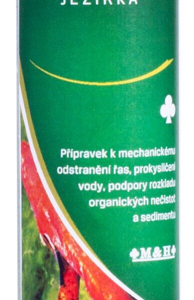 Vodnář Malá Jezírka BIO2 Fix - 80 g