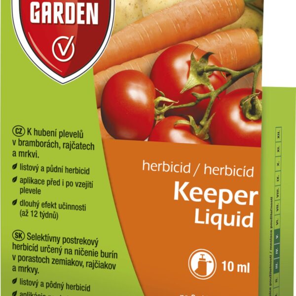 Keeper Liquid
