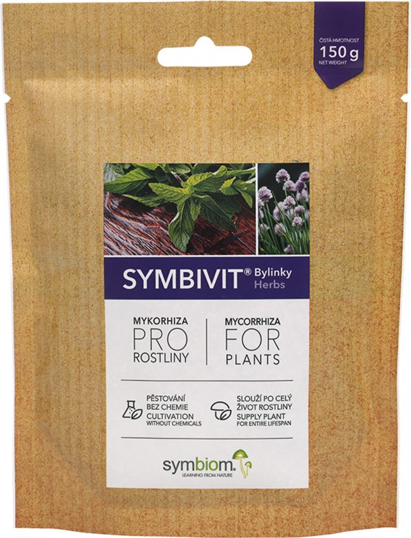 Symbivit bylinky - 150 g - d48e57e6 9a6c 4731 81d7 510498d80090