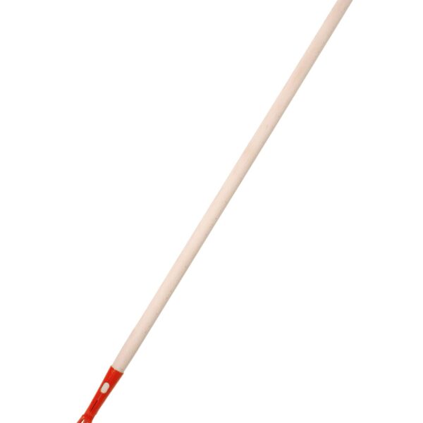 Kypřič 3 hrotý s násadou 100 cm Rosteto - oranžová