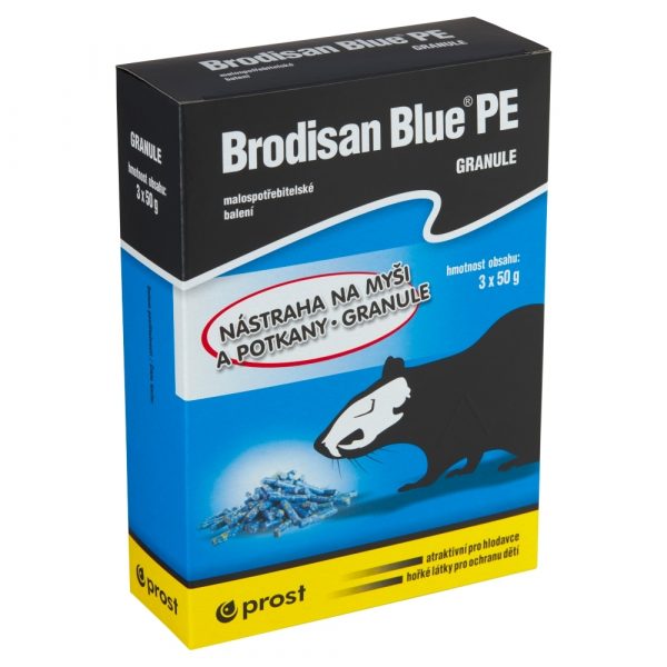 Brodisan Blue PE® - 150 g granule KRABIČKA - d5e60dcc 341a 409f 99d7 ab2f404f6354