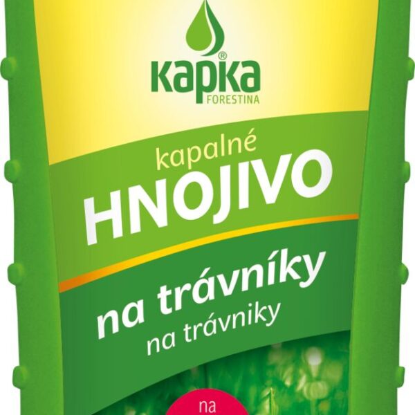 Kapka - trávníky 500 ml