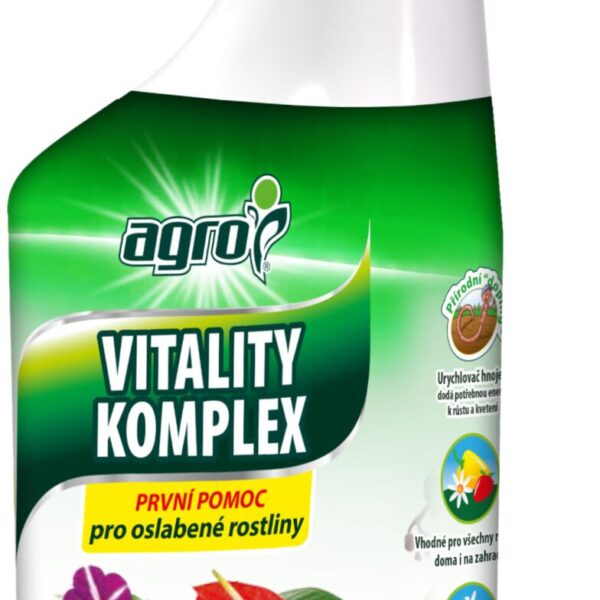 Vitality Komplex sprej 0,5 l