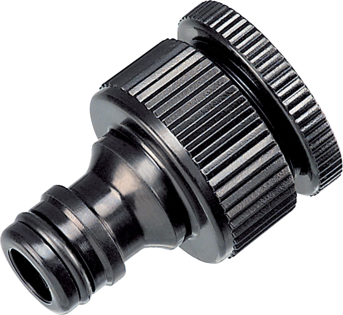 Šroubení na kohoutek 1/2" 3/4"  Stocker s eurozávěsem - Image 1