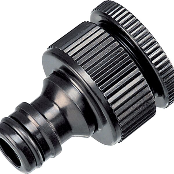 Šroubení na kohoutek 1/2" 3/4"  Stocker s eurozávěsem