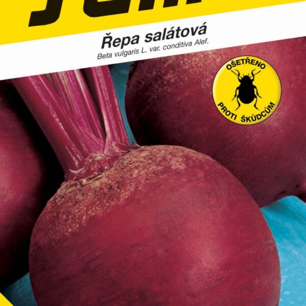 Řepa salátová - Betina kulatá 3g