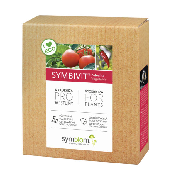 Symbivit zelenina - 3 kg