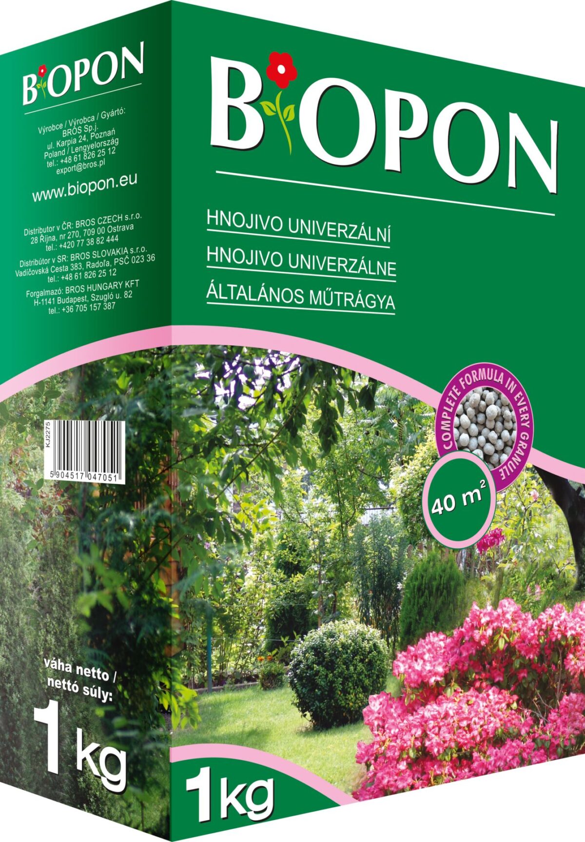 Bopon - univerzální 1 kg BROS - Image 3