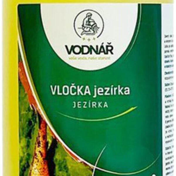Vodnář Jezírka Vločka - 1 l