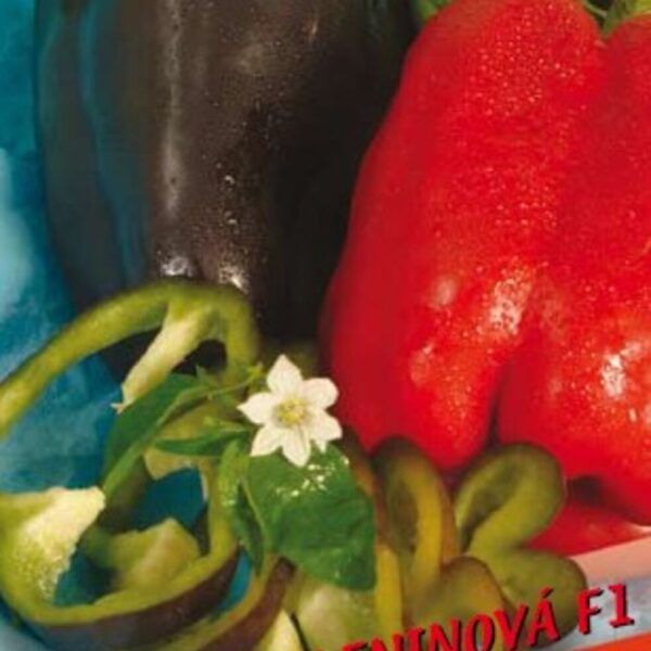 Paprika F1 - Fantazia F1 15-20 semen
