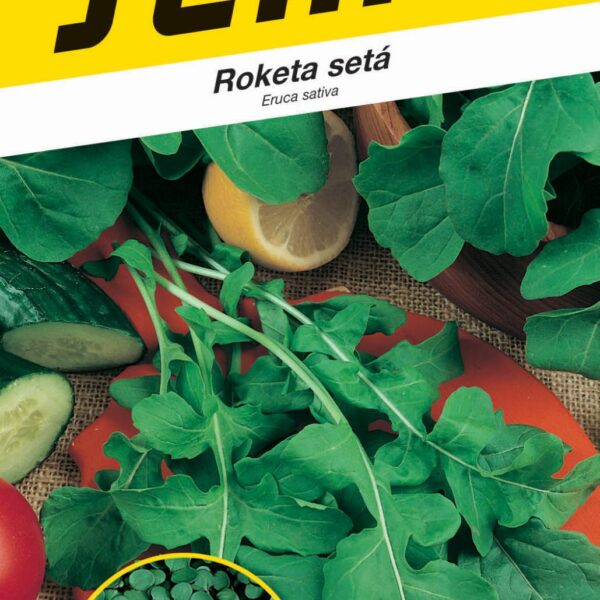 Roketa setá - Rukola - Eruka sativa 4g
