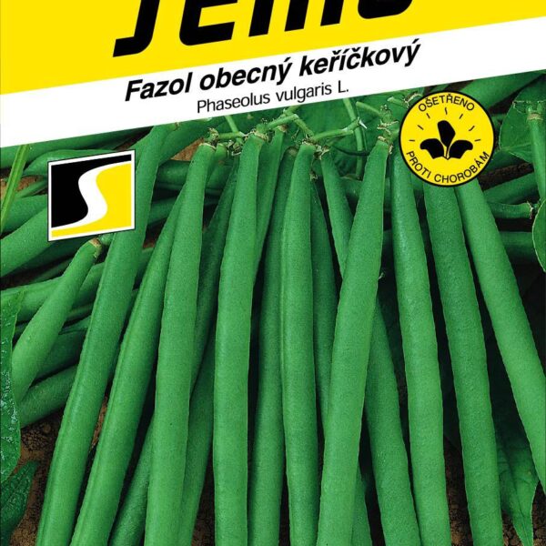 Fazol keř. zelený - Bona /bez vlákna/ 20g