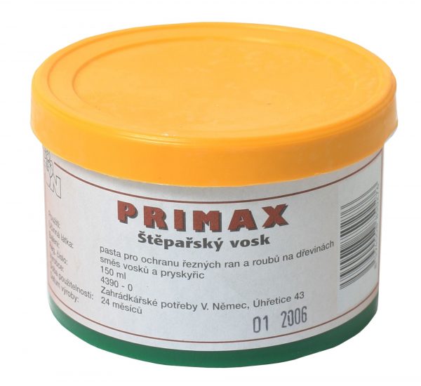 Štěpařský vosk - 150 ml Primax - ec085304 5e34 40f6 b2a7 e06682046938
