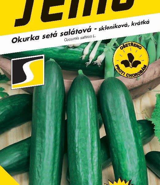 Okurka sklen. - Emilie F1 kr 10s