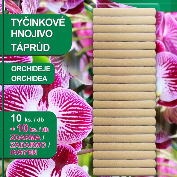 Tyčinky - Bopon orchideje 20 ks BROS