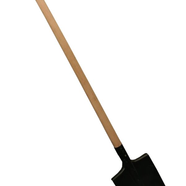 Rýč obdelník černý - T držadlo