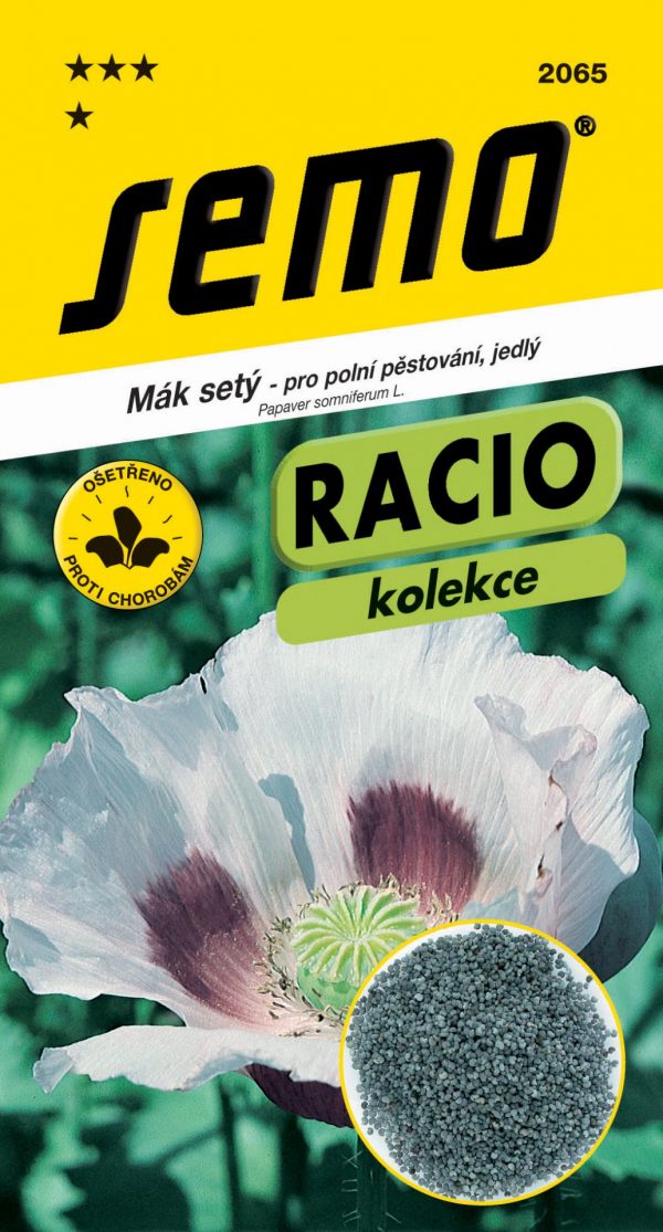 Mák setý - Azurit 5g - série RACIO - f719d4de 4d25 45d7 9cef 7fadd87c4371