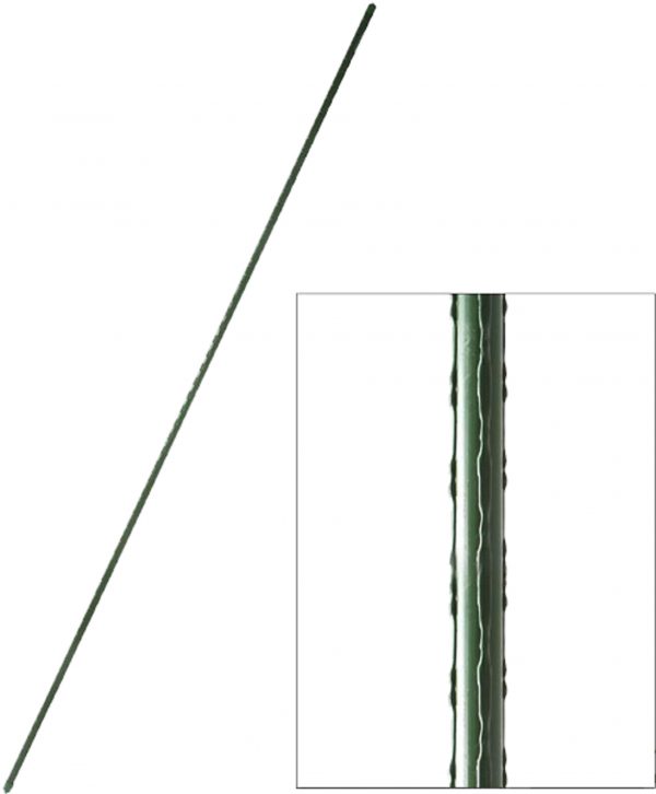 Tyč k rostlinám Rosteto - 180 cm zel. tl. 16 mm - fad14450 381b 4132 869a 7df5740e8331
