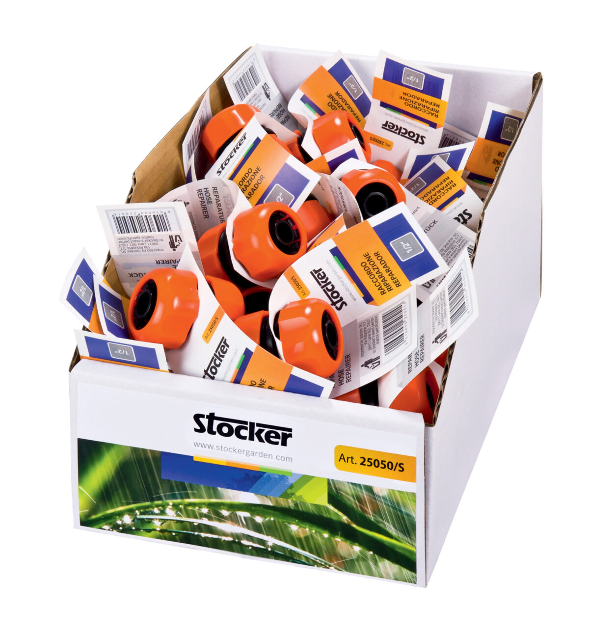 Spojka hadic 1/2" Stocker - Image 1