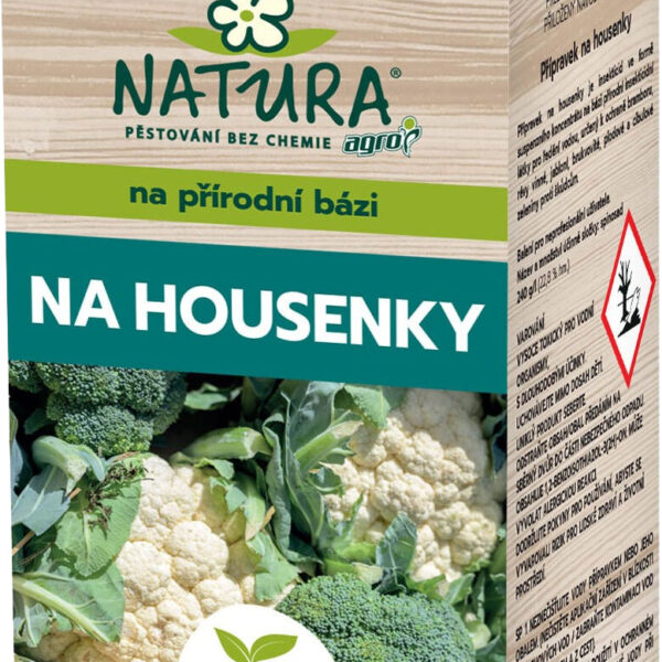 Přípravek na housenky 6 ml
