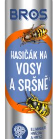 Bros - sprej proti vosám a sršňům 300 ml ( hasičák )