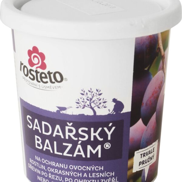 Stromový balzám Rosteto - Sadařský 300 g