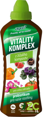 Vitality Komplex 1 l