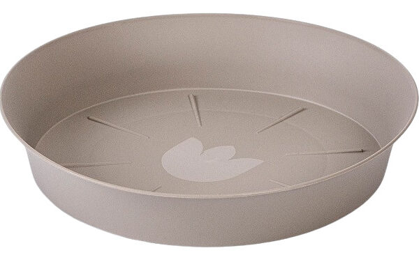 Miska Tulipán - taupe 35 cm