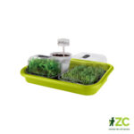 Podnos Green Basics - lime green