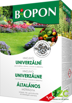 Bopon - univerzální 1 kg BROS