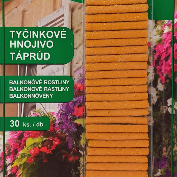 Tyčinky - Bopon balkonové rostliny 30 ks BROS