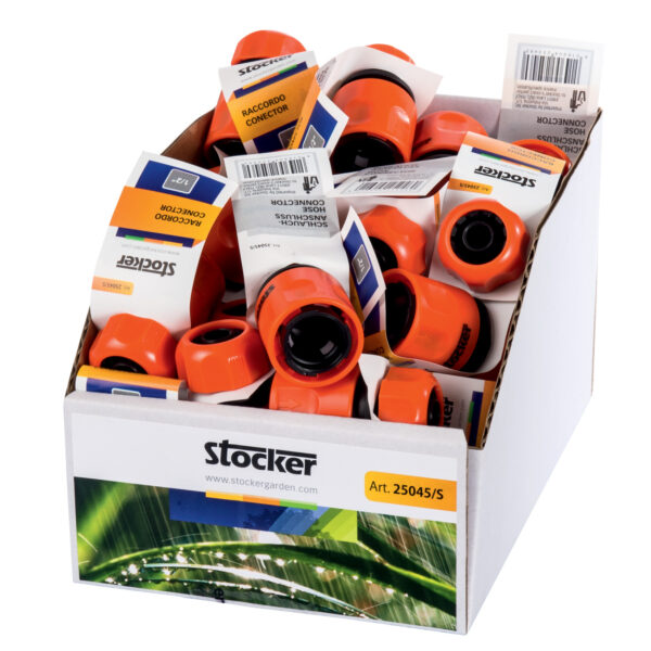 Rychlospojka 1/2" s funkcí stop Stocker