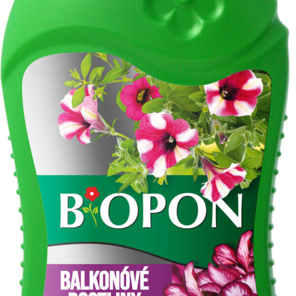 Bopon tekutý - balkónové rostliny 500 ml BROS