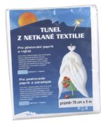 Neotex / netkaná textilie Rosteto -  tunel - bílý 70 cm x 5 m - Image 3