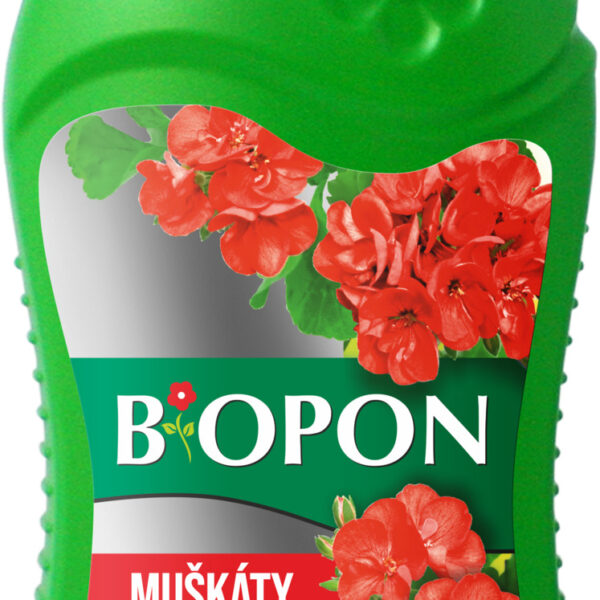 Bopon tekutý - pelargonie 1 l BROS