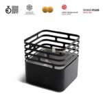 Höfats Cube Black - kovové ohniště - Image 23