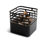 Höfats Cube Black - kovové ohniště - Image 28