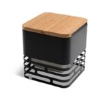 Höfats Cube Black - kovové ohniště - Image 30