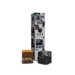 Höfats Cube Black - kovové ohniště - Image 31