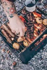 Höfats Beerbox - gril a ohniště v kastlu - Image 5