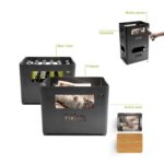 Höfats Beerbox - gril a ohniště v kastlu - Image 23