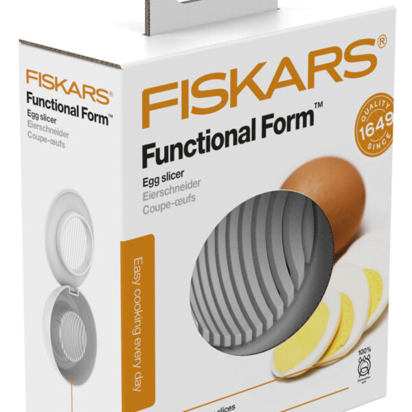 Plátkovač na vajíčka - 1016126 - Fiskars
