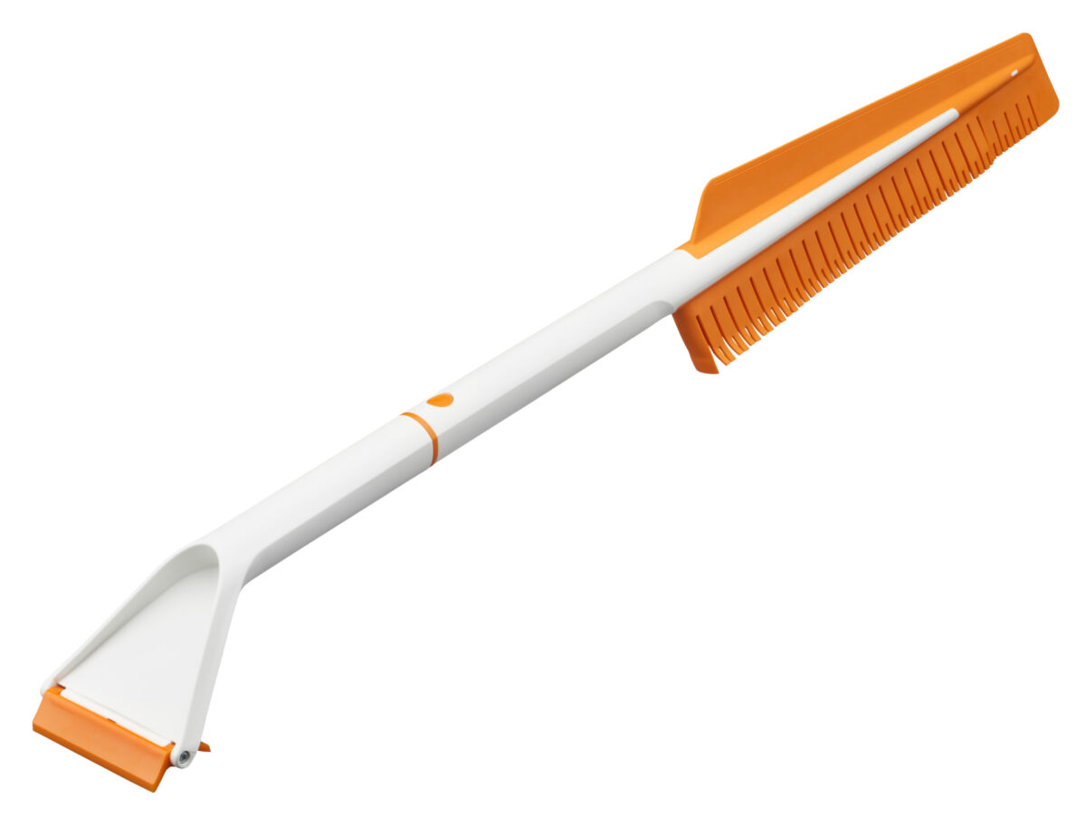 Škrabka na led se smetáčkem do auta SnowXpert™ - 1019352 - Fiskars - Image 1