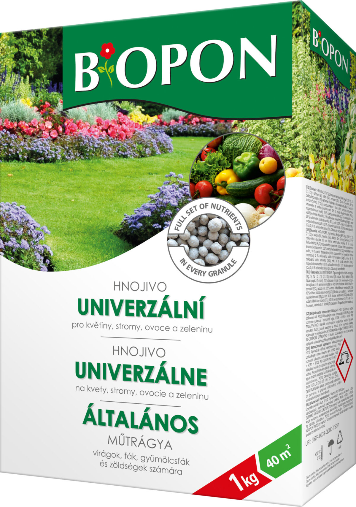 Bopon - univerzální 1 kg BROS - Image 2