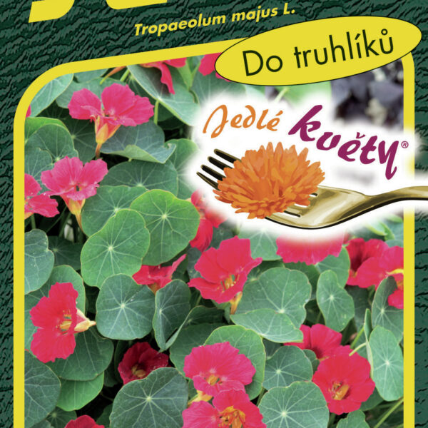 Lichořeřišnice Baby Rose 2g - série JEDLÉ KVĚTY