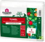 Neotex / netkaná textilie Rosteto -  tunel - bílý 70 cm x 5 m
